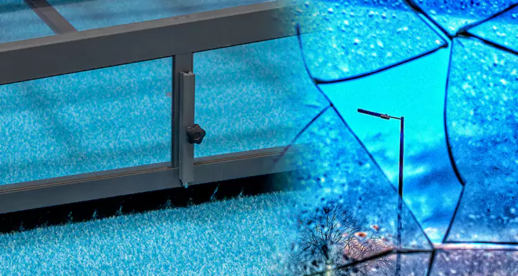 Pool Enclosure Door Hardware Repair in Panama City, FL