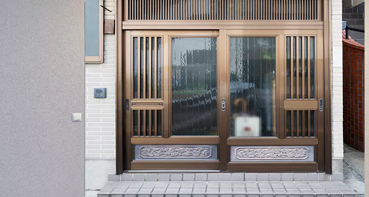 Wood Screen Porch Door in Panama City, FL