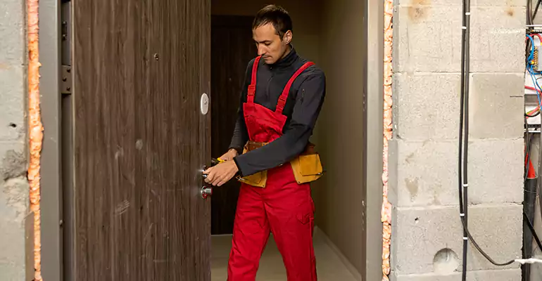 Residential Sliding Glass Door Repair in Panama City, FL