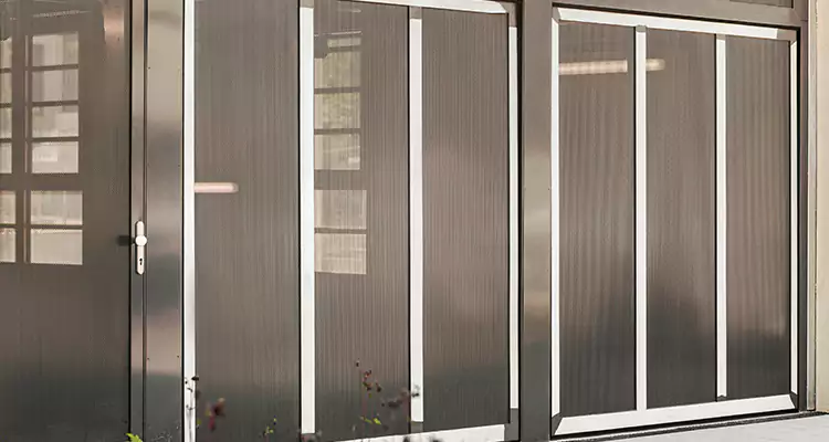 Metal Mesh Door Installation Services in Panama City, FL