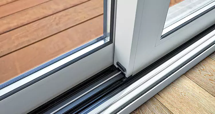 Sliding Door Track Brackets in Panama City, FL