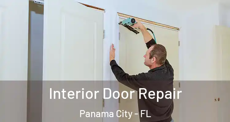 Interior Door Repair Panama City - FL