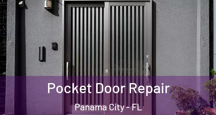 Pocket Door Repair Panama City - FL