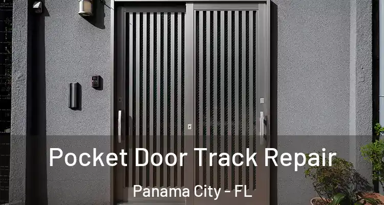 Pocket Door Track Repair Panama City - FL