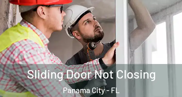 Sliding Door Not Closing Panama City - FL