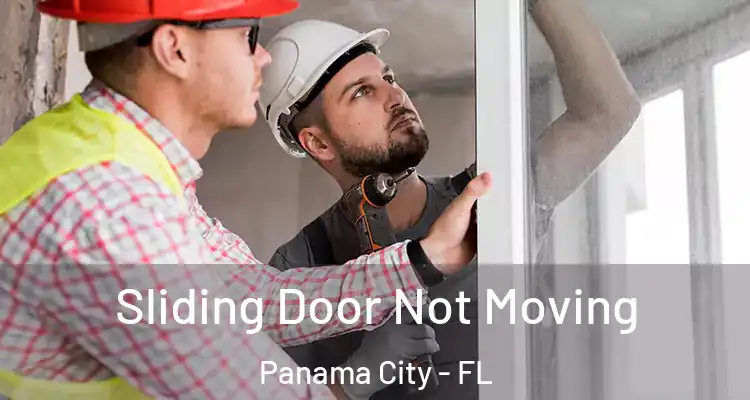 Sliding Door Not Moving Panama City - FL