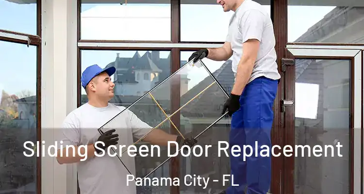 Sliding Screen Door Replacement Panama City - FL