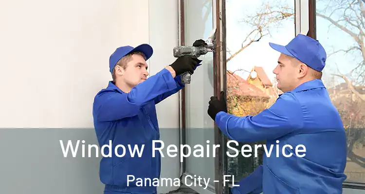 Window Repair Service Panama City - FL